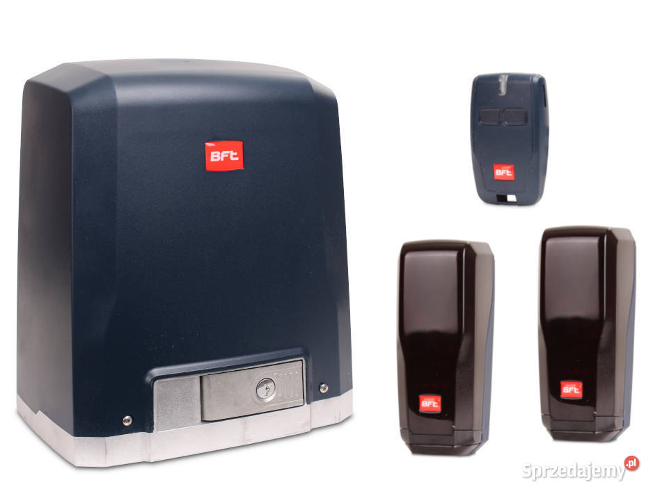 Zestaw BFT DEIMOS BT AC KIT A800 do Bram 800 Piaseczno