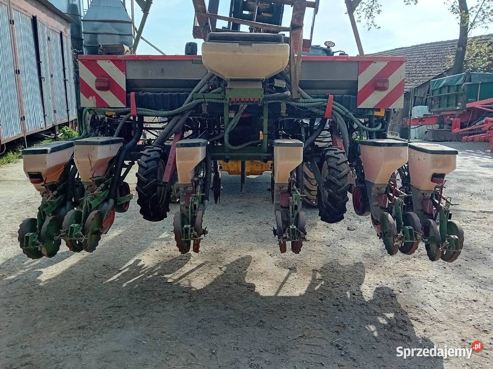 Siewnik do kukurydzy kuhn planter nodet gaspardo Racławice