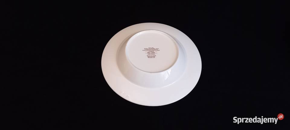 Talerz głęboki VilleroyBoch Mon jardin lubelskie Chełm