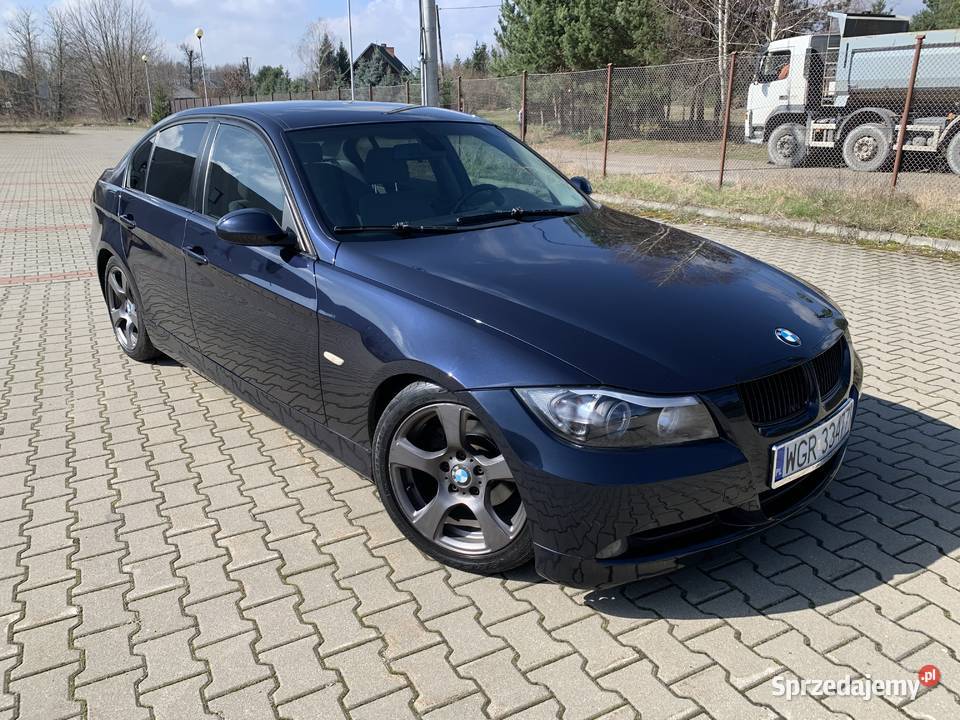 Bmw E90320I lubelskie Lubartów