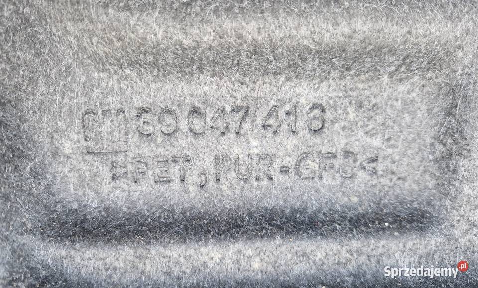 OPEL ASTRA K V 5 HB PÓŁKA TYLNA BOCZKI BAGAŻNIKA Bydgoszcz