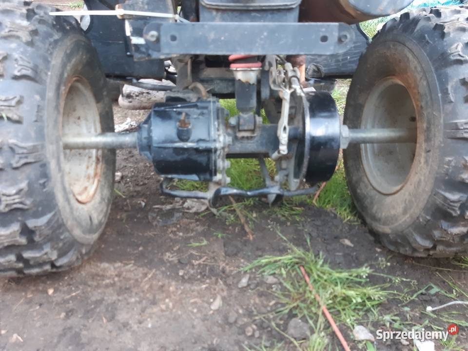 Kingway Alpinus napęd wał kardana 200 CC Sosnowiec