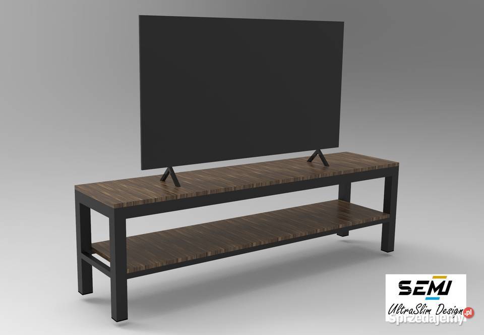 Stelaż stolik pod RTV loft ława stół na Jeżowe