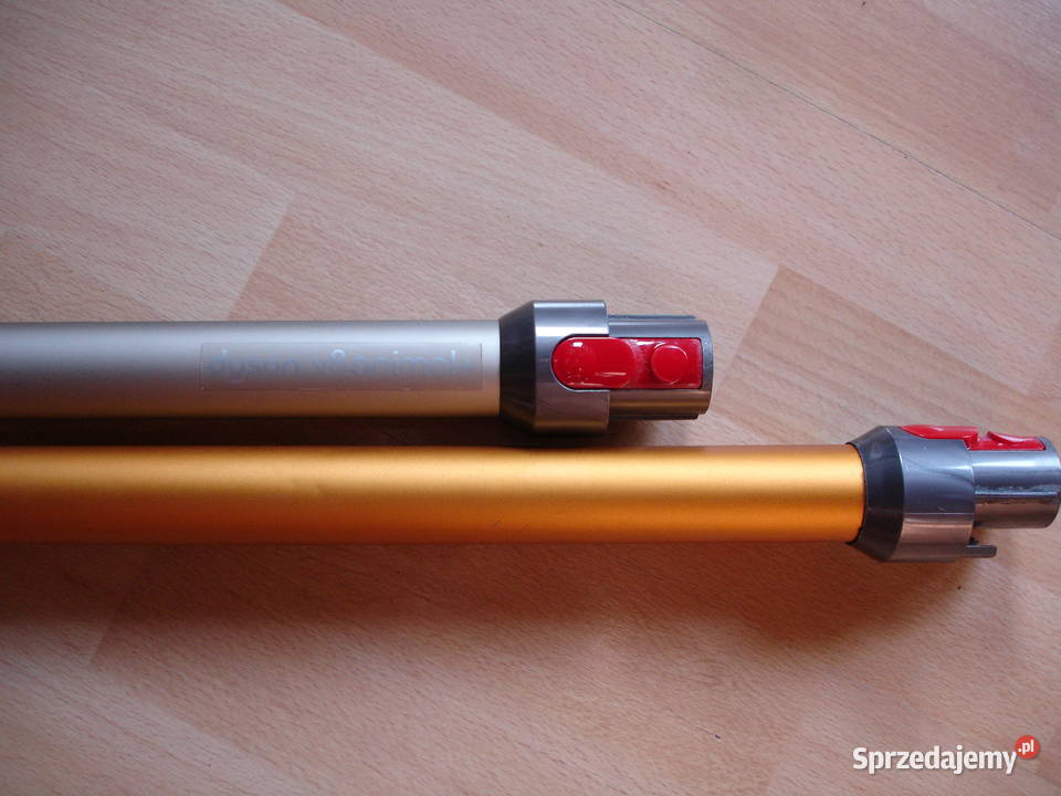 Oryginalna rura do odkurzacza Dyson V7 V8 V10 Szczoteczki i rolki Zielona Góra
