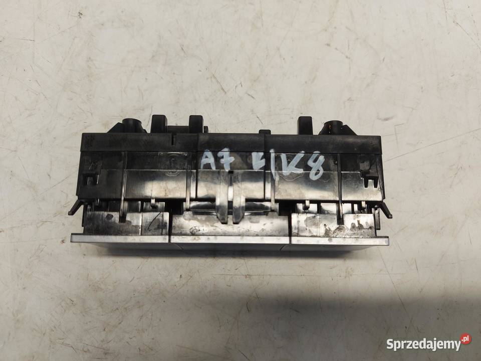 Audi A7 II 4K8 4M0 TFSI WŁĄCZNIK WIELOFUNKCYJNY