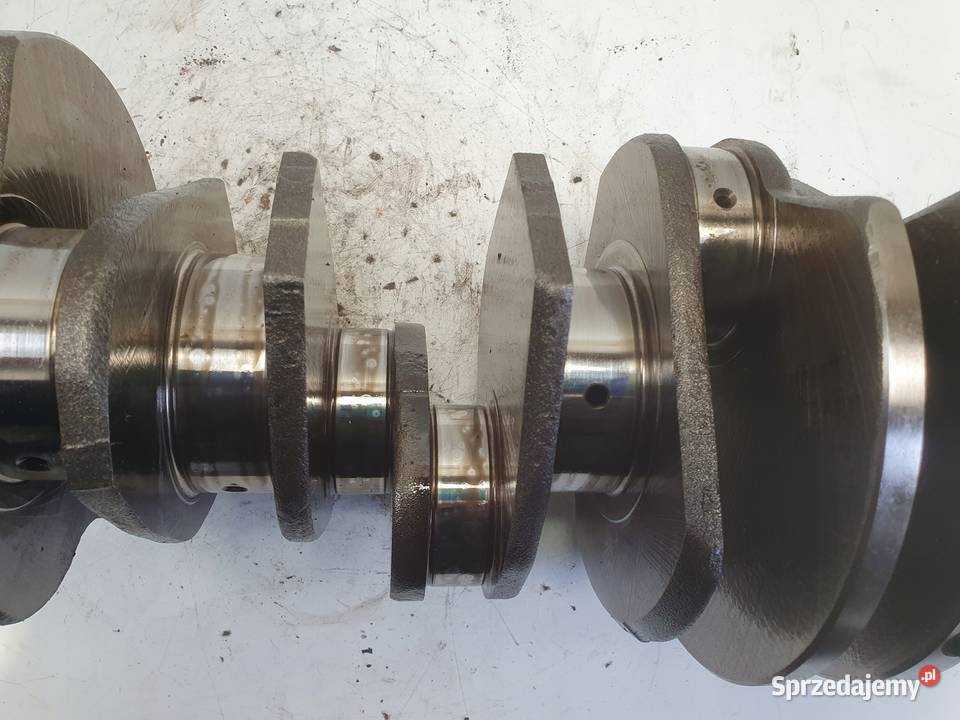 Chrysler 300C 30 CRD WAŁ KORBOWY Rudka