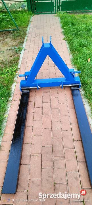 Paleciaki do ciągników c330 itp Strzyżów
