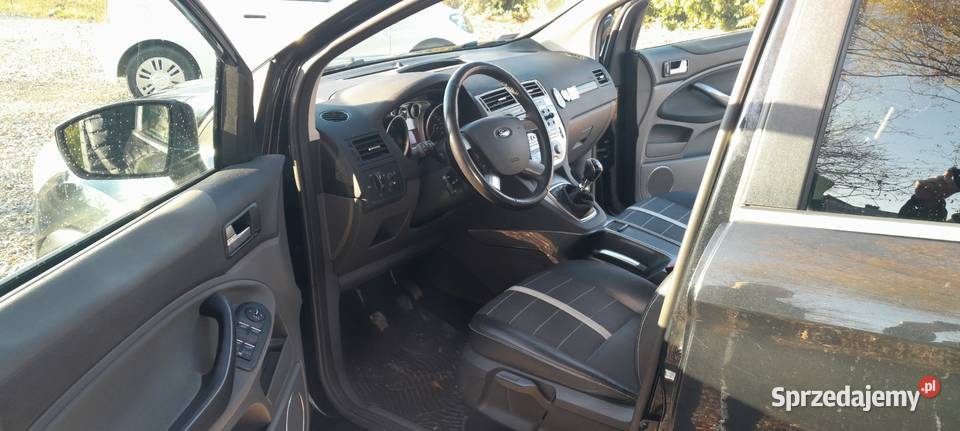 Ford Kuga 20 TDCi Titanium podkarpackie Rzeszów sprzedam