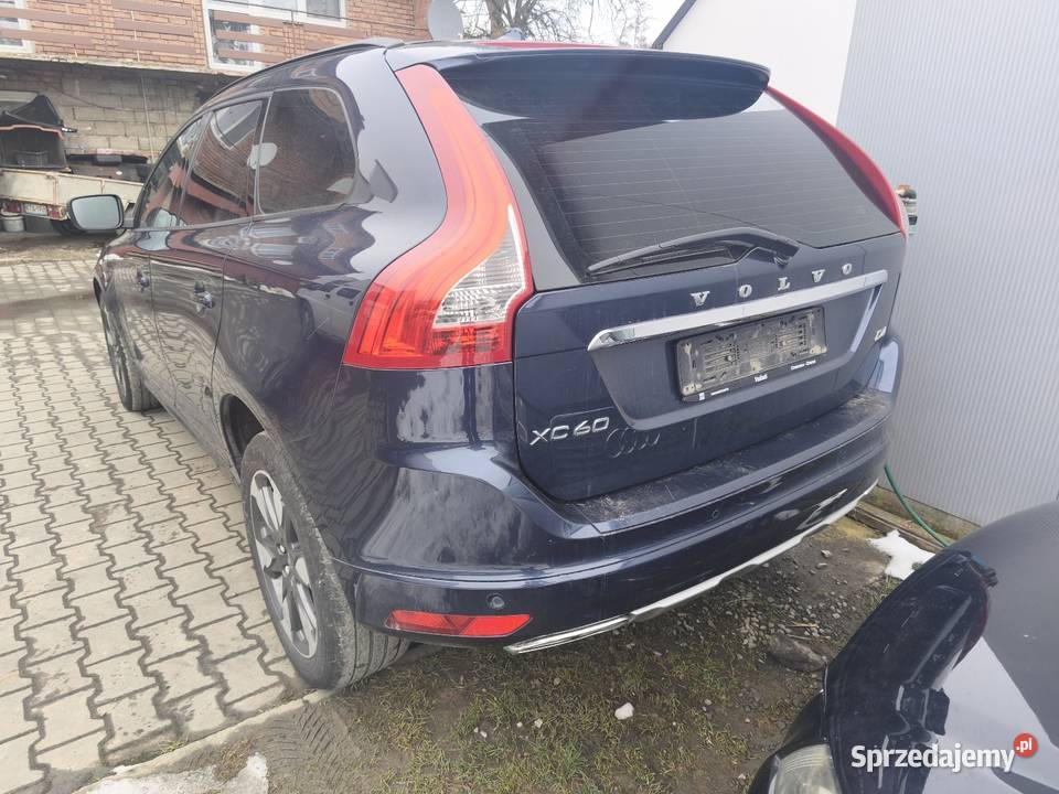 Volvo XC60 20d 2000cm3 Tarnów