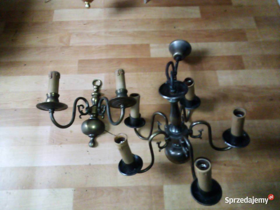 Żerandol mąsiezny odcienie brązowego dolnośląskie Chojnów