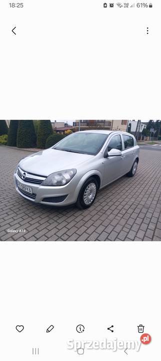 Astra H 2012 z LPG SALON POLSKA