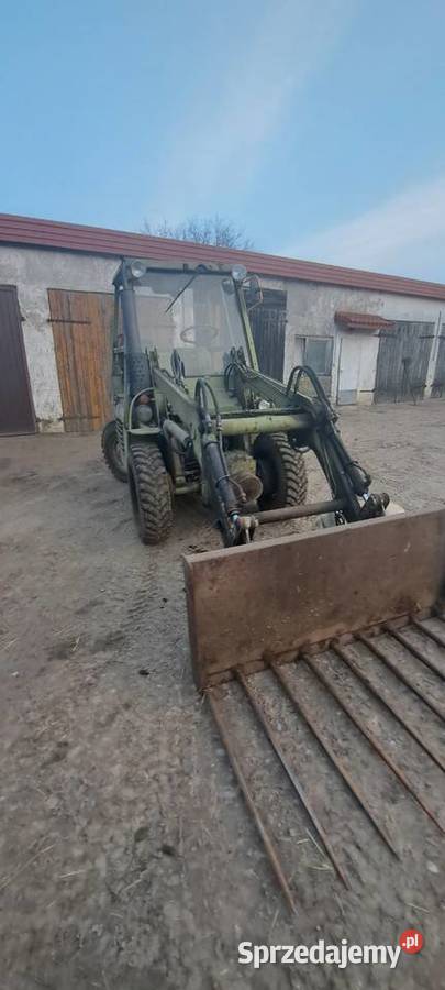Sprzedam ładowarkę fortschritt ht 140 Turek