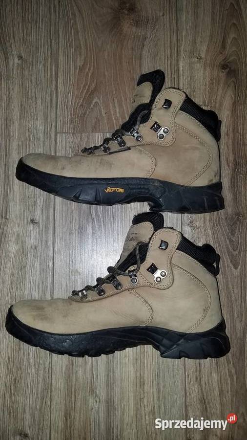 Buty F7 PRO Arizona II 4041 265 Skóra Waterproof