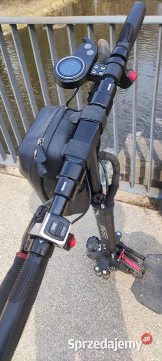 Hulajnoga elektryczna Łódź sprzedam