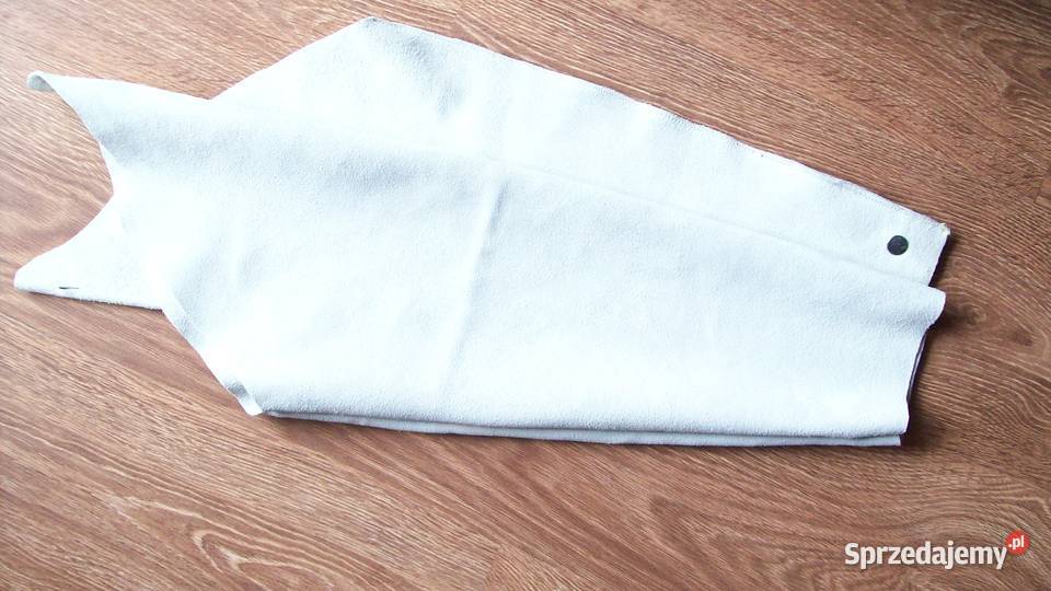 Rękawy skórzane SN spawaczy Reda