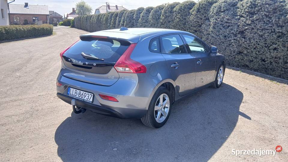 Volvo V40 20 D2 120 lubelskie Glinnik