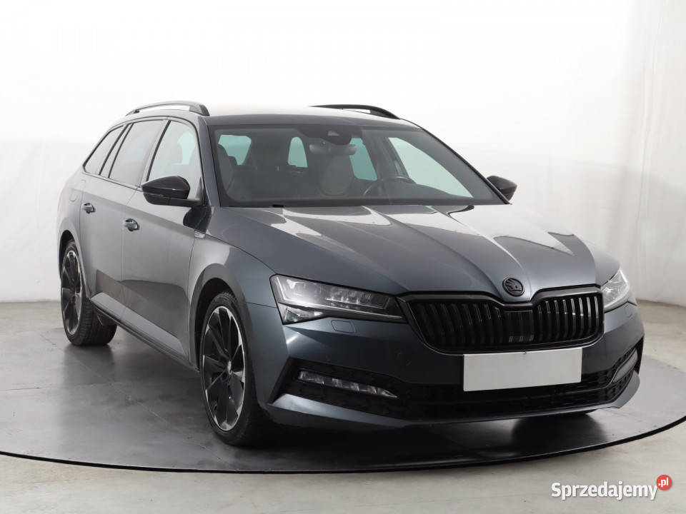 Skoda Superb 20 TDI wspomaganie kierownicy Katowice