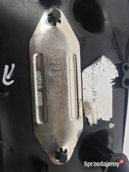 GŁOWICA CYLINDRÓW Jaguar XF 30 D V6 6C064CA Chełm