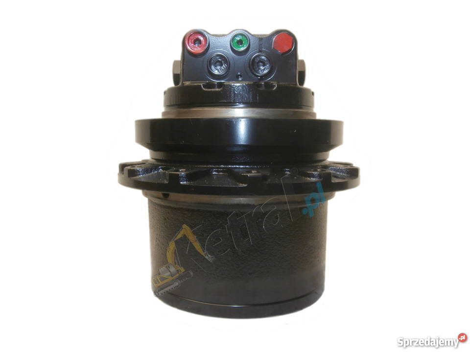 CAT 307 Przekładnia jazdy Zwolnica Travel motor