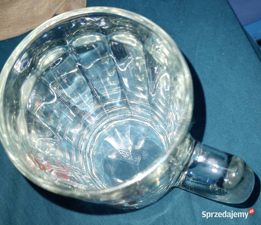 sprzedam kufle cale z nazwą Sosnowiec