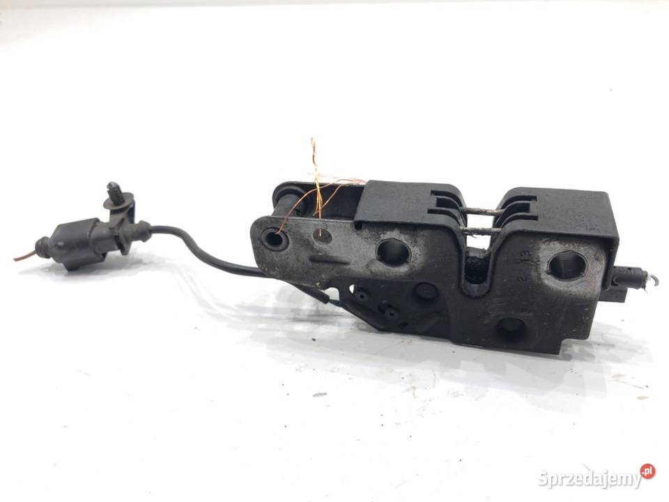 ZAMEK MASKI PRZÓD SKODA YETI Crossover osobowe