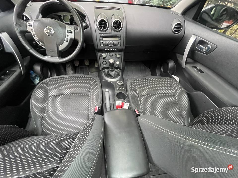 Nissan Qashqai 20 DCI 2007 Sprowadzony Szprotawa
