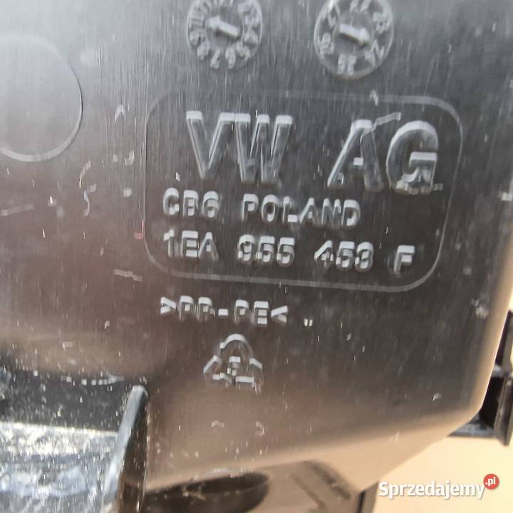 VW ID3 SKODAA FORD CAPRI ZBIORNIK SPRYSKIWACZYA Bieleń sprzedam