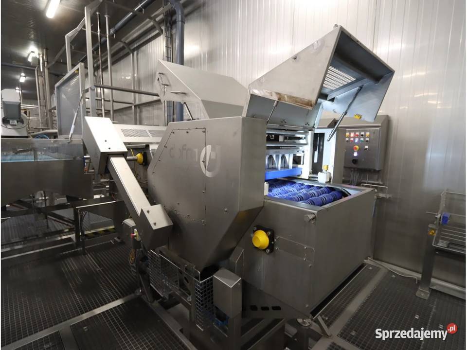 Dofra Foodtech 20054743 01 Segmentator Krotoszyn