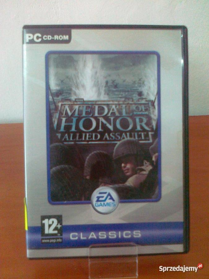Gra PC Medal of Honor Wojna na Pacyfiku Euro Lom Oława