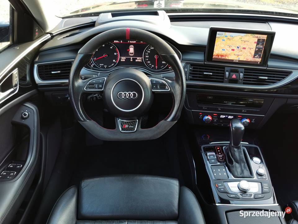 30 TDI 272 Quattro Panorama Kamera El Klapa Head ESP Jastrzębie-Zdrój