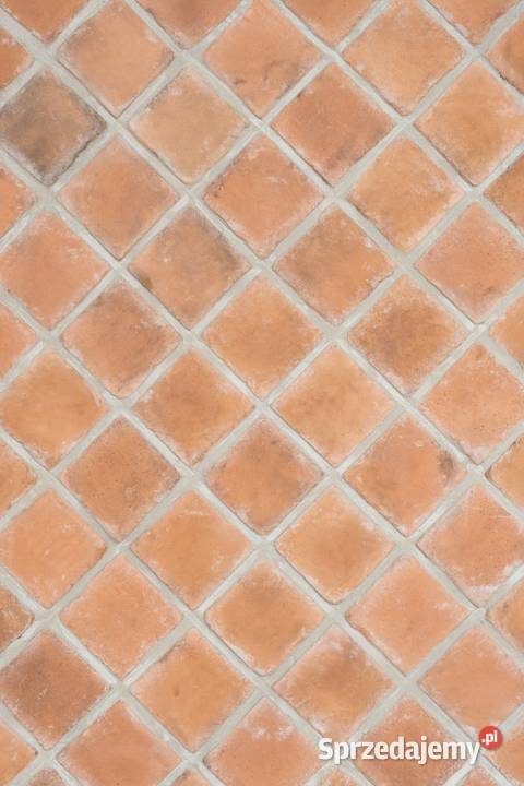 Płytki z cegły cegła na podłogę Renesansowa