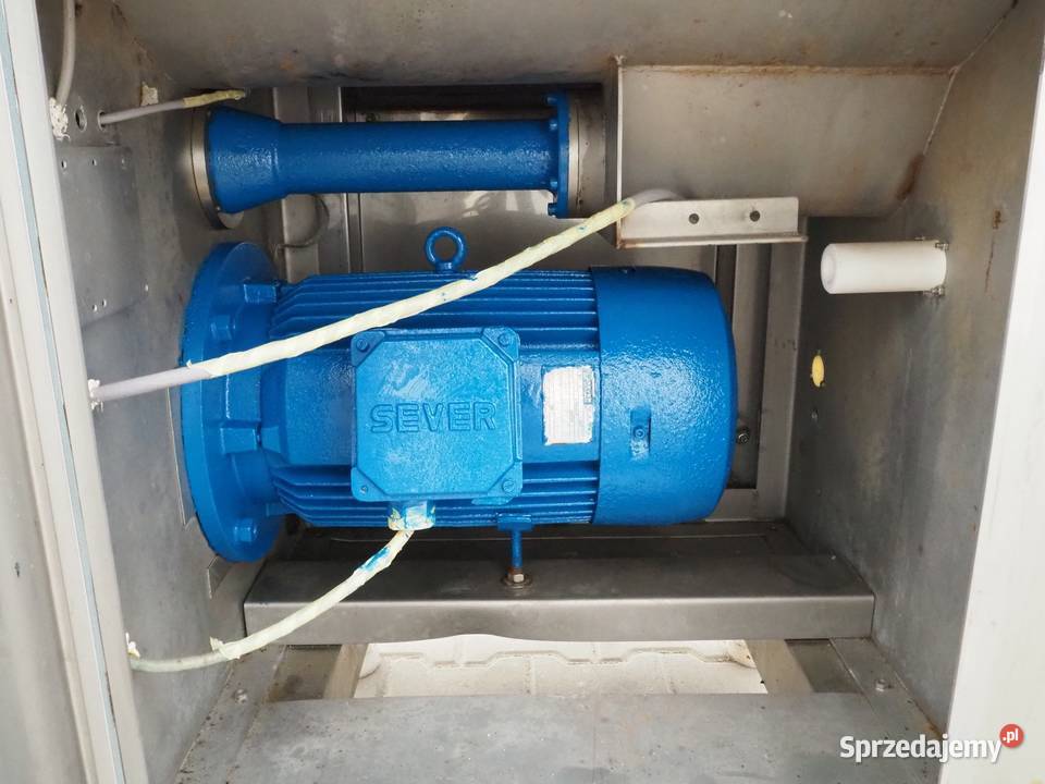 WilkoMieszałka WOLFKING SSMG 200140 Krotoszyn sprzedam