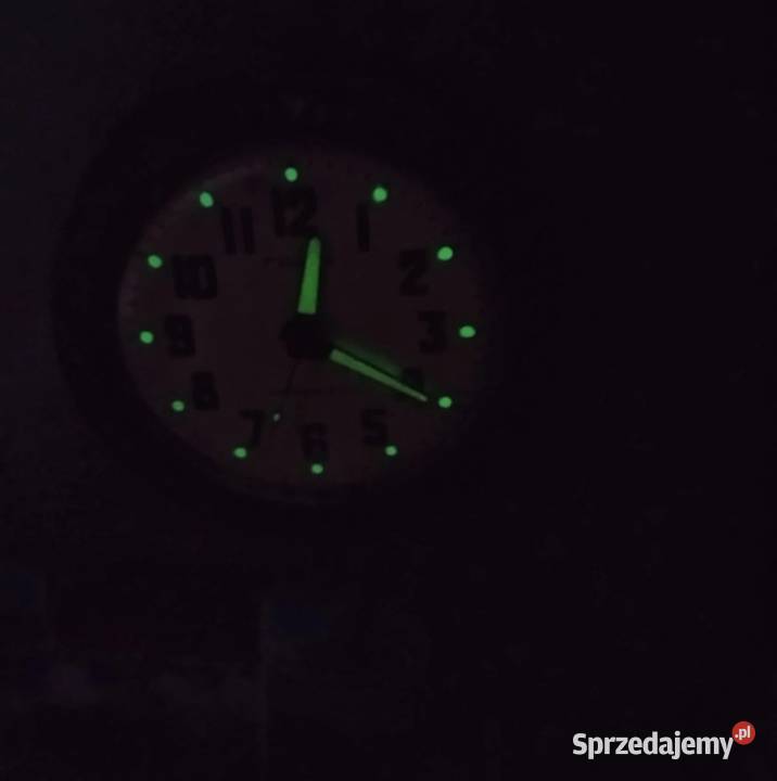 Kolekcjonerska RUHLA Zegarek Samochodowy NRD łódzkie sprzedam