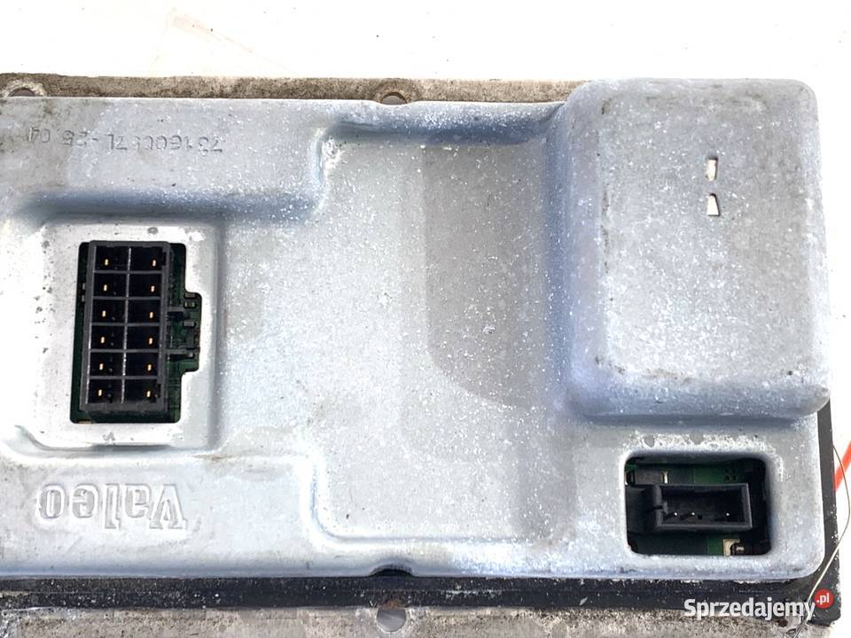 PRZETWORNICA XENON VW TOUAREG 3D0909158 0213 Przetwornice podkarpackie