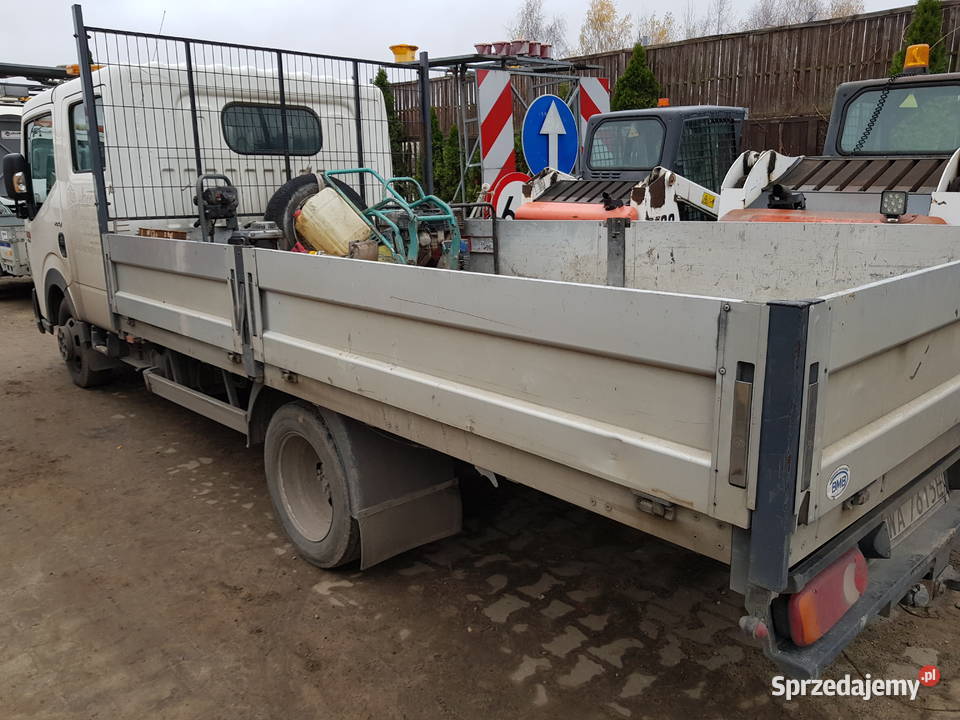 Syndyk sprzeda RENAULT MAXITY F241 WA 7615E P90 Warszawa sprzedam