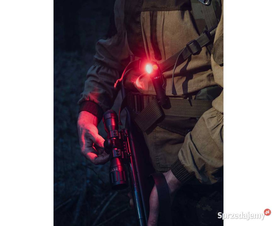 Latarka Armytek Wizard C2 WR Warm Poznań