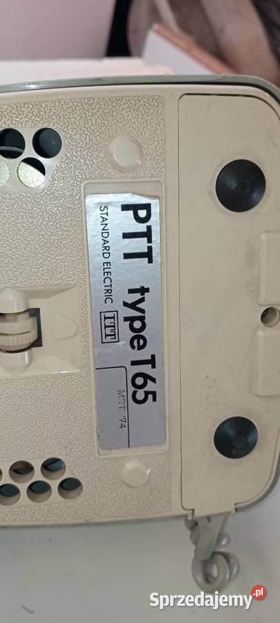 Telefon PRL Żary sprzedam
