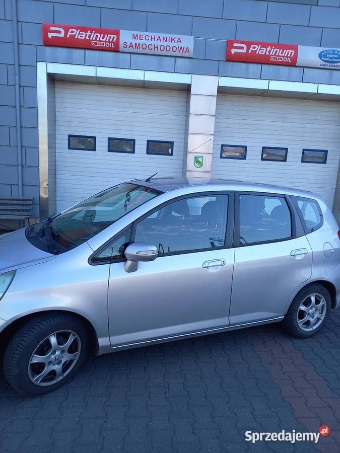 Honda Jazz 14 2006r centralny zamek Jazz