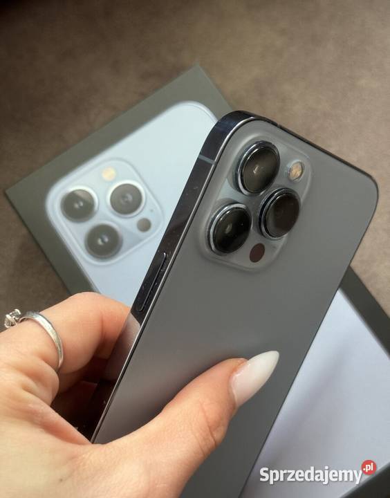 iPhone 13 Pro 256GB super stan Kostrzyn nad Odrą