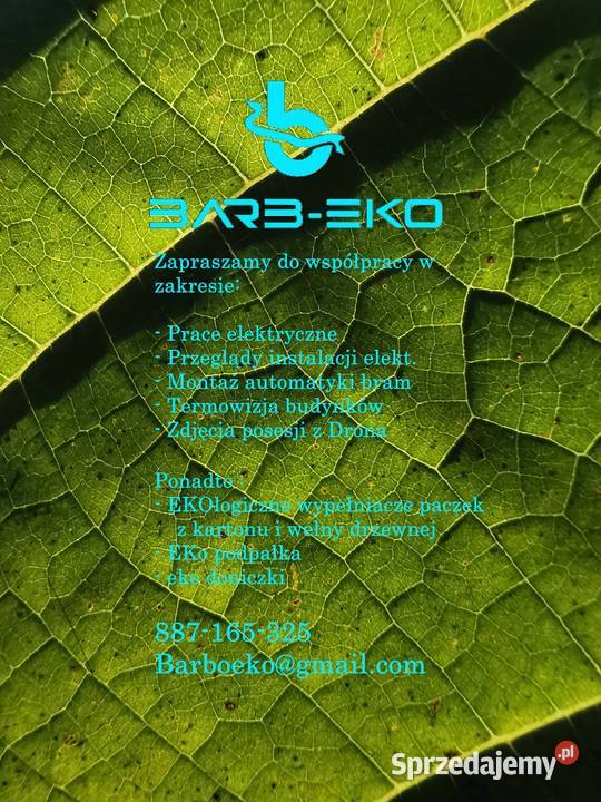 Elektryk itp Instalacje elektryczne