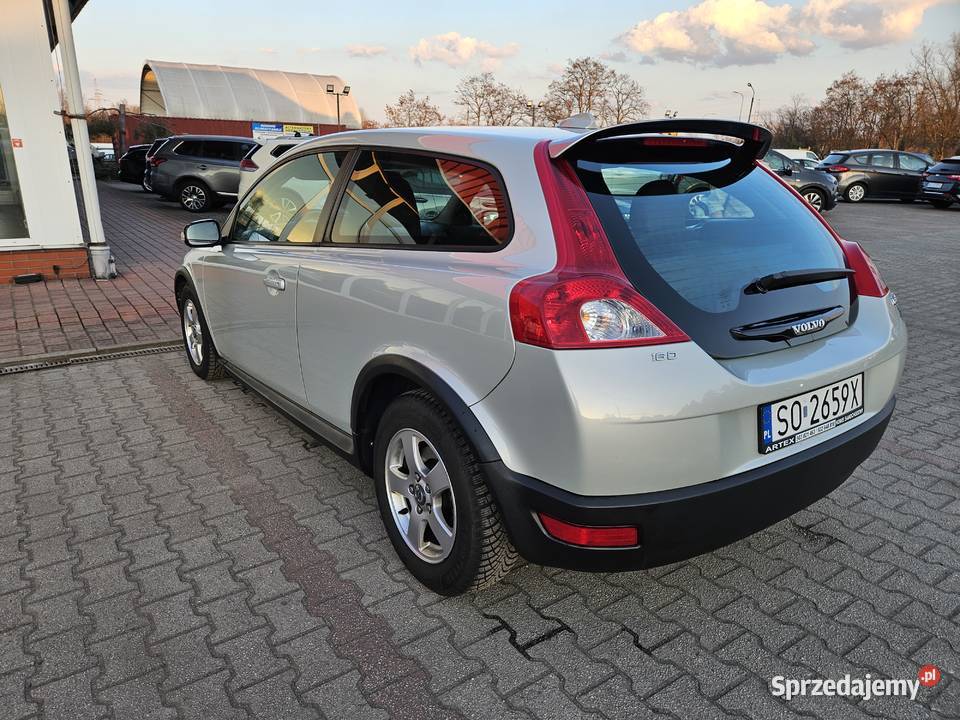 Volvo C30 Igen 16d Sosnowiec sprzedam
