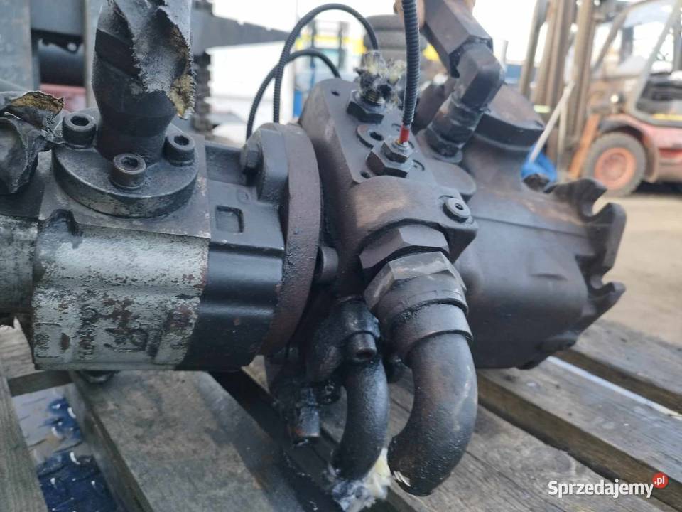 Pompa Hydrauliczna CASAPPA KP3034 A8K9 Strzyżew