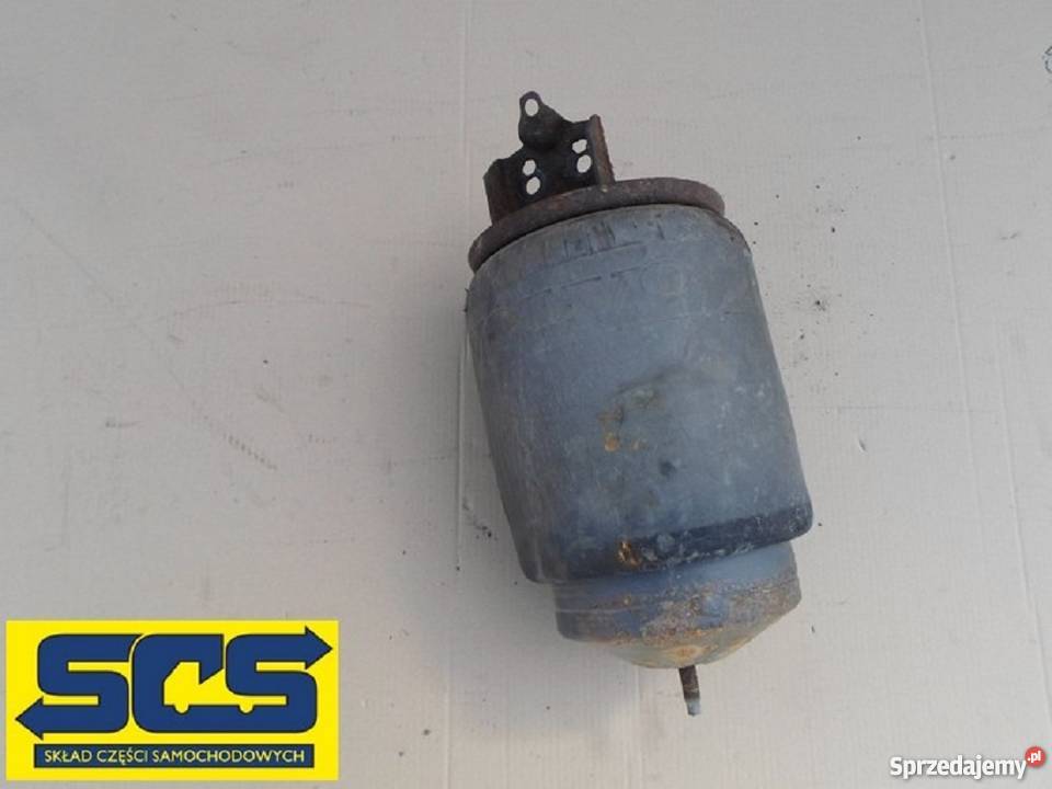 VOLVO FH FM PODUSZKA ZAWIESZENIA MIECH CAŁA Bieleń