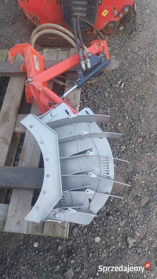 TELIMAT T1 limiter do rozsiewacza RAUCH Przymiłowice