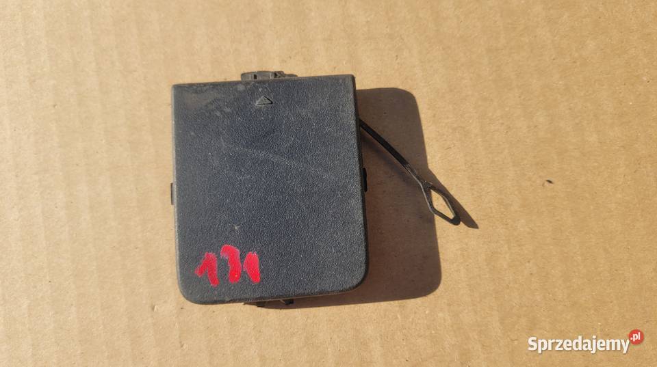 BMW X1 E84 2013 LIFT ZAŚLEPKA HAKA ZDERZAK TYŁ Ruda Śląska