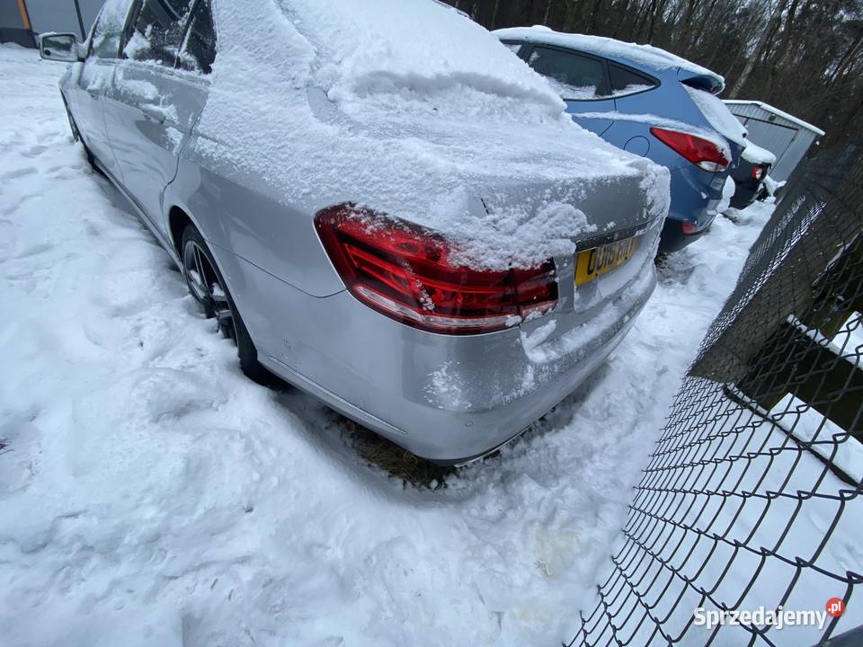 Mercedes W212 22CDI LIFT Części sprzedam