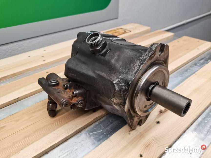 Pompa hydrauliczna Deutzfahr Agrovector Rexroth Pozostałe Wilkowo