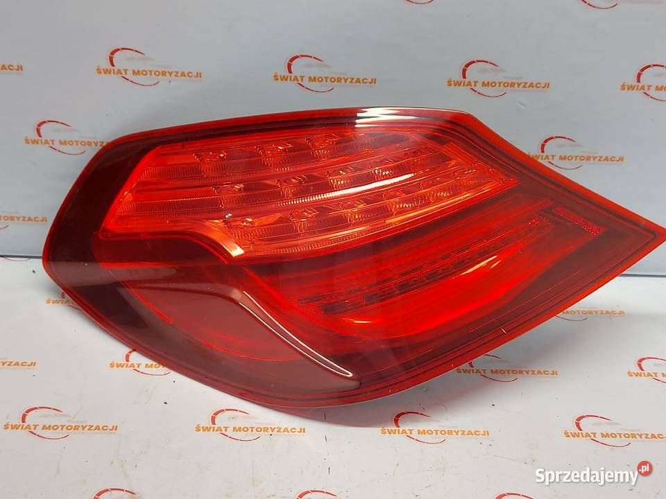 BMW 6 GRAN COUPE 604D F06 30 D 12r lampa lewa osobowe Kielce