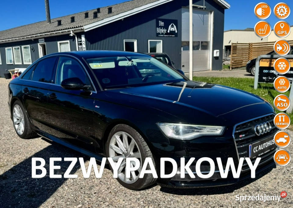 Audi A6 C7 2011 Sadlno