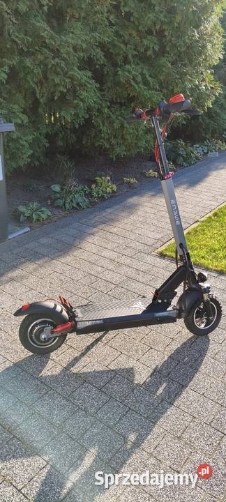Hulajnoga elektryczna ENGWE Y600 830W w zestawie Sypień